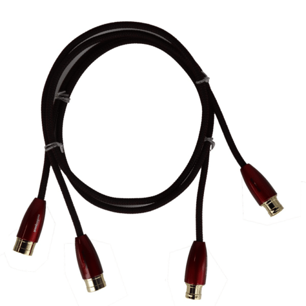 Audio Quest Red River 0.5 meter - Afbeelding 4
