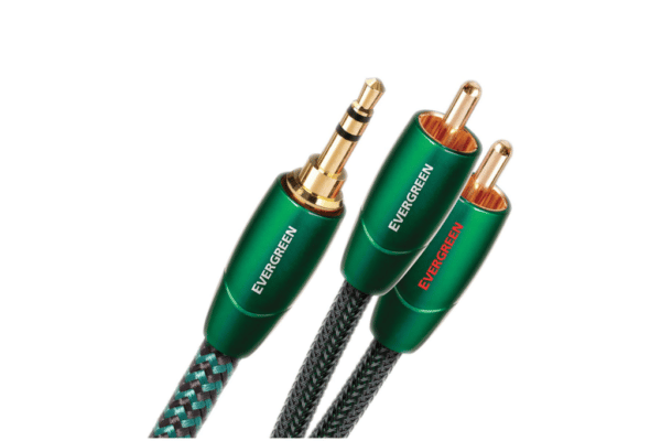 AUDIOQUEST Evergreen 1m - Afbeelding 5