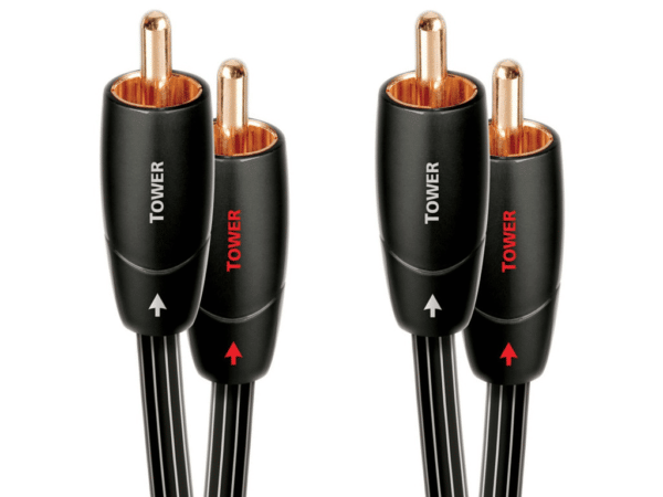 AUDIOQUEST TOWER 3.5-RCA 1.0  METER - Afbeelding 3