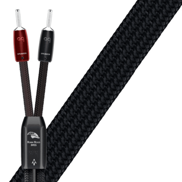 AudioQuest ROBIN HOOD BASS KABELS