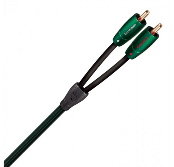 AUDIOQUEST Evergreen 2.0m - Afbeelding 3