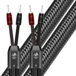AudioQuest ROBINHOODZERO BIWIRE KABELS