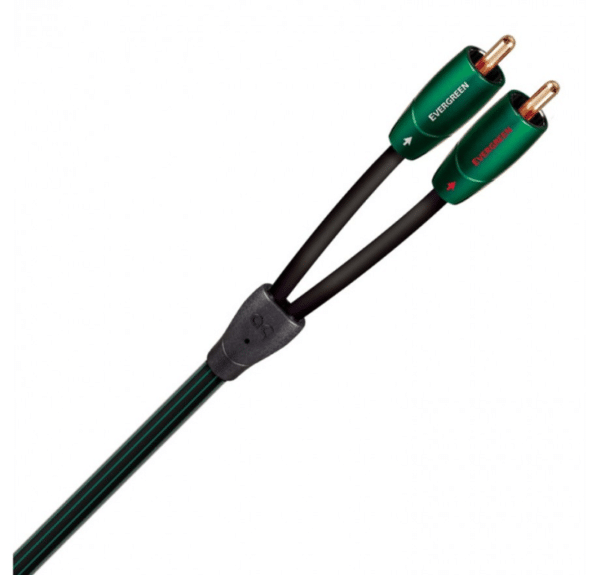 AUDIOQUEST Evergreen 1m - Afbeelding 3