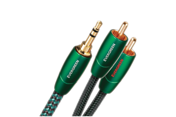 AUDIOQUEST Evergreen 2.0m - Afbeelding 5