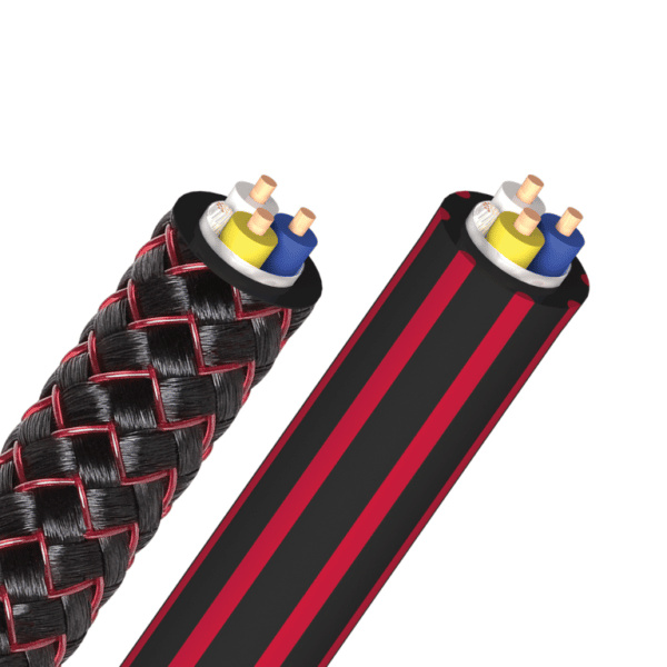 Audio Quest Red River 0.5 meter - Afbeelding 2