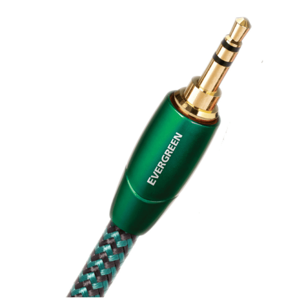 AUDIOQUEST Evergreen 2.0m - Afbeelding 8