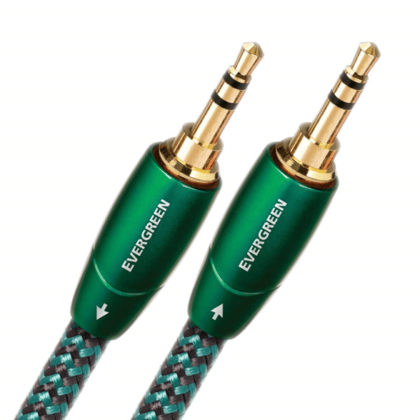 AUDIOQUEST Evergreen 1m - Afbeelding 7