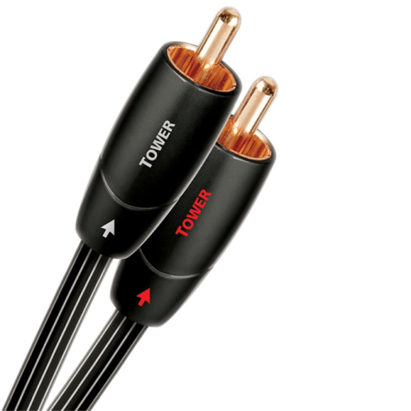 AUDIOQUEST TOWER 3.5-RCA 3.0  METER - Afbeelding 5