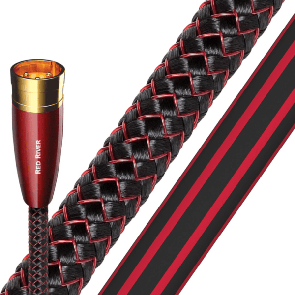 Audio Quest Red River 0.5 meter - Afbeelding 8