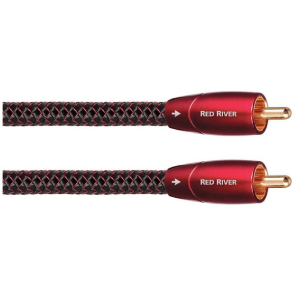 Audio Quest Red River 0.5 meter - Afbeelding 6