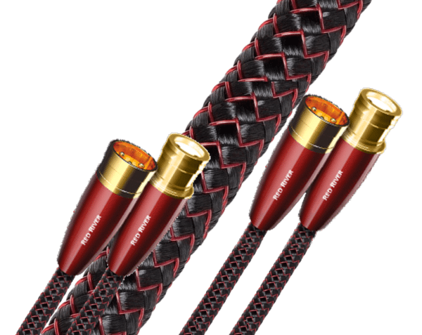 Audio Quest Red River 0.5 meter - Afbeelding 7