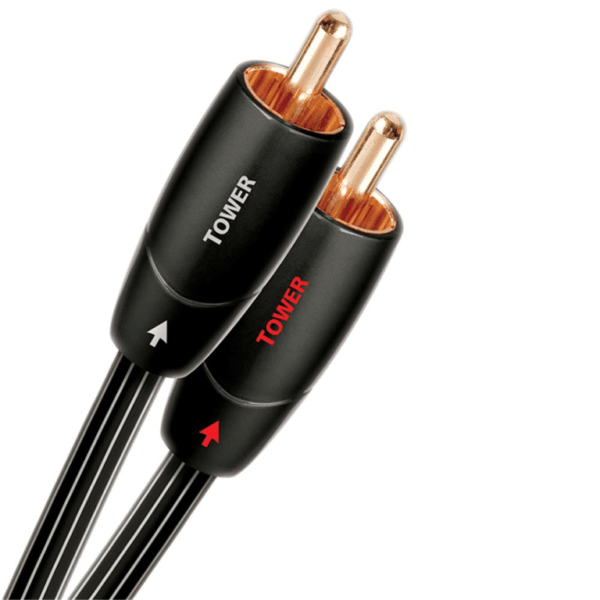 AUDIOQUEST TOWER 3.5-RCA 1.0  METER - Afbeelding 5