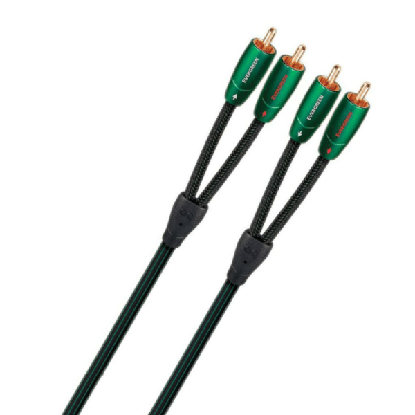 AUDIOQUEST Evergreen 2.0m - Afbeelding 4