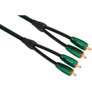 AUDIOQUEST Evergreen 1m