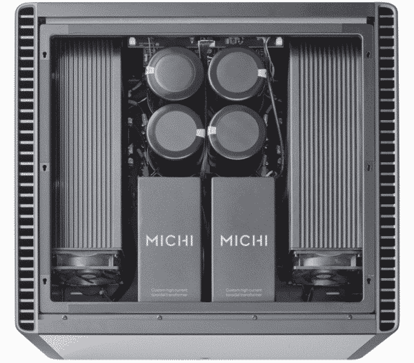 Rotel MICHI S5 eindversterker - Afbeelding 6