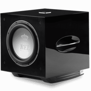 REL S812 SUBWOOFER