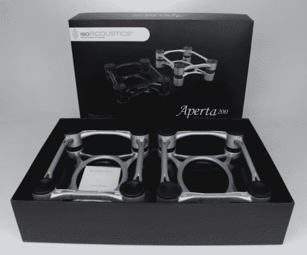 ISO ACOUSTICS APERTA 200 diverse - Afbeelding 4