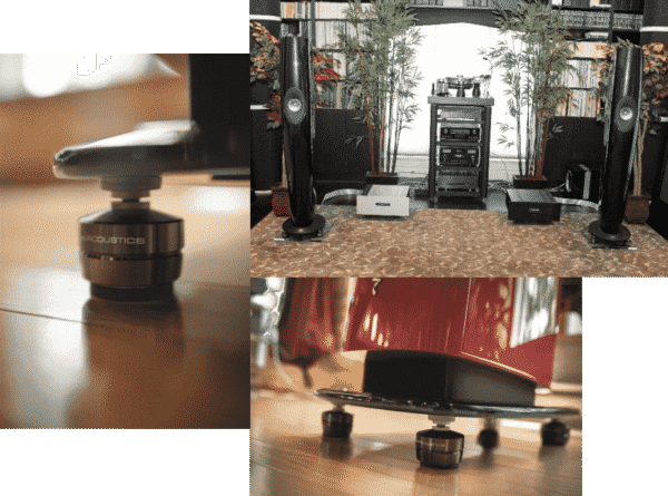 ISO ACOUSTICS GAIAI diverse - Afbeelding 8