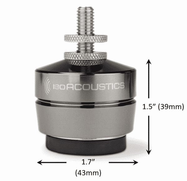 ISO ACOUSTICS GAIAIII diverse - Afbeelding 5