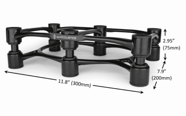 ISO ACOUSTICS APERTA 300 diverse - Afbeelding 4
