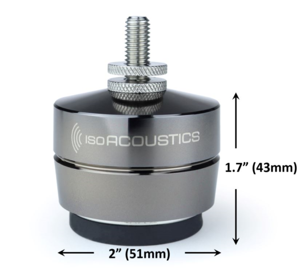 ISO ACOUSTICS GAIAII diverse - Afbeelding 5