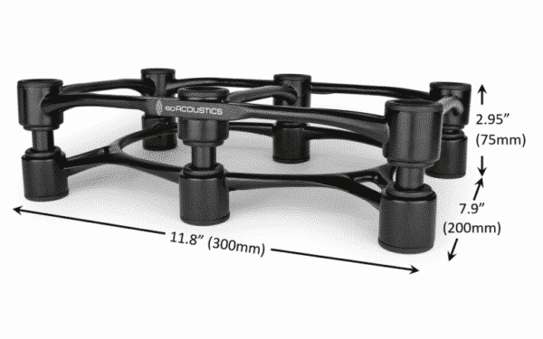 ISO ACOUSTICS APERTA 300 diverse - Afbeelding 5