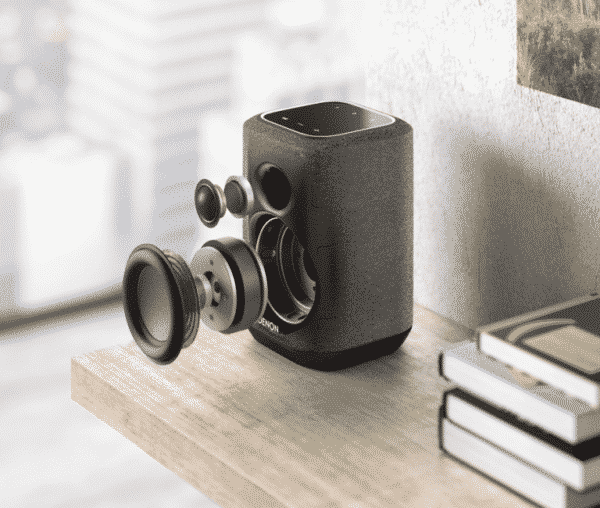Denon HOME 150 draadloze speaker - Afbeelding 5