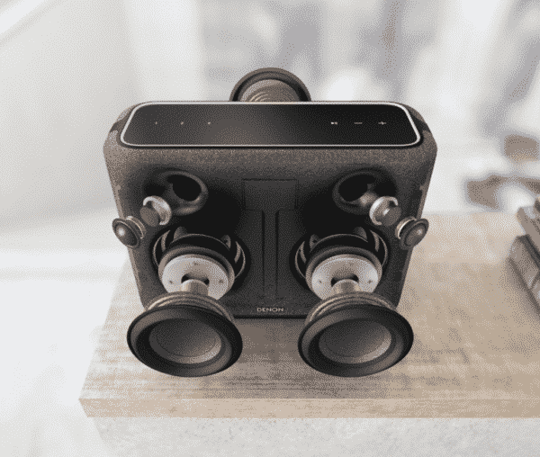 Denon HOME 250 draadloze speaker - Afbeelding 6