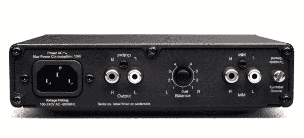 Cambridge Audio Solo Phono voorversterker - Afbeelding 2