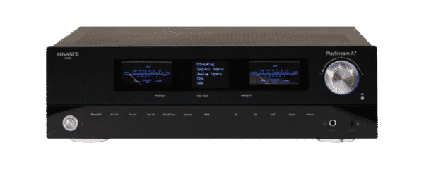 Advance Acoustic PLAYSTREAM A7 RECEIVER
