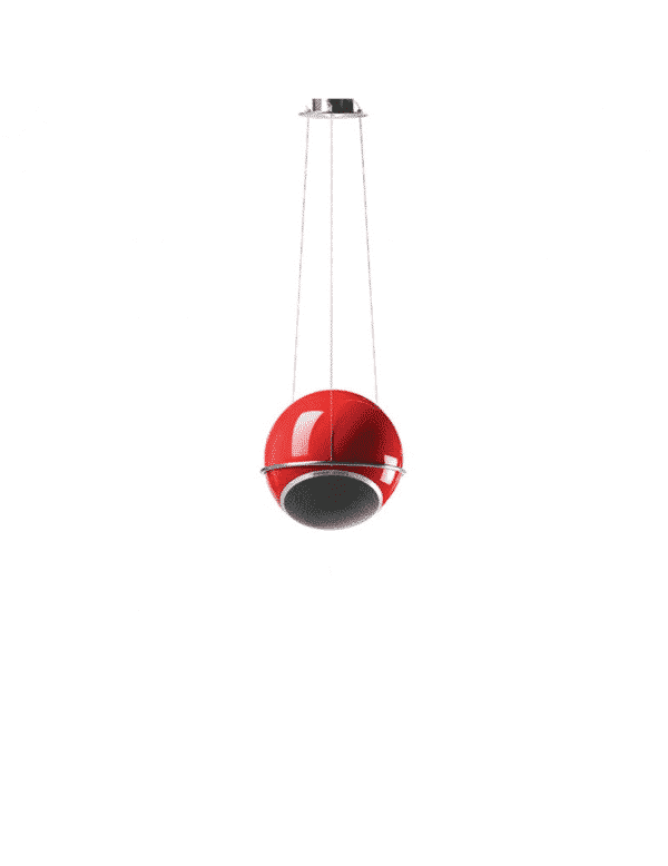 Elipson PLANET L CEILING MOUNT LUIDSPREKER STAND - Afbeelding 6