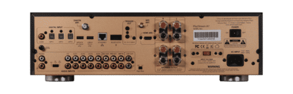 Advance Acoustic PLAYSTREAM A7 RECEIVER - Afbeelding 2