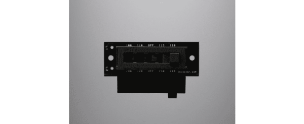 SBOOSTER BOTW P&P ECO MKII 9V-10V VOEDING - Afbeelding 5
