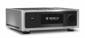 NAD M 17.2 home theater processor