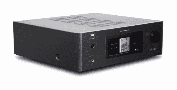 NAD T778 RECEIVER 9x80watt