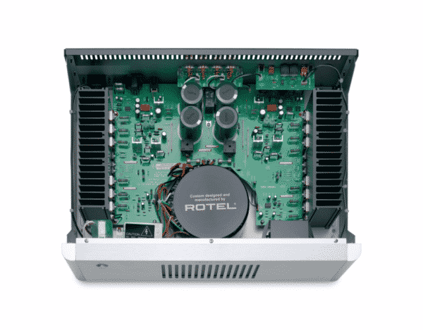 ROTEL VERSTERKER EIND RB1552MK2BL - Afbeelding 3
