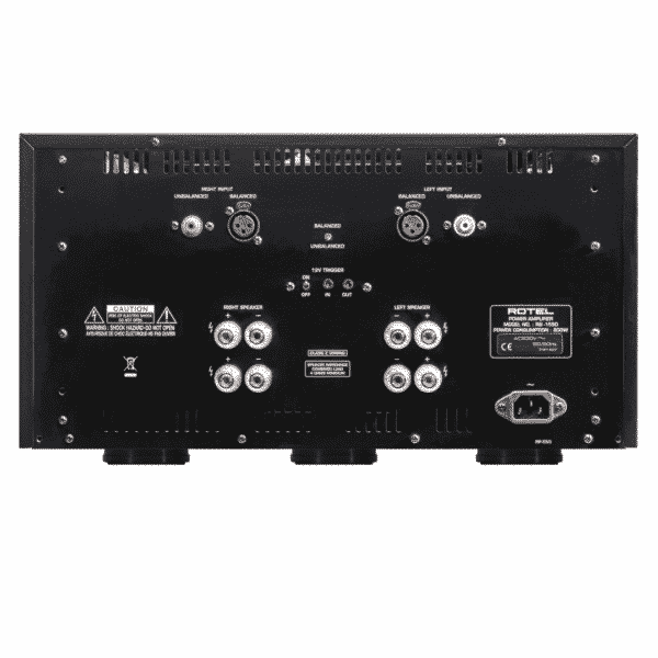Rotel RB1590 eindversterker - Afbeelding 3