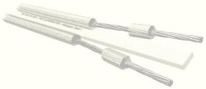 Van Den Hul CLEAR WATER  Speaker Kabel
