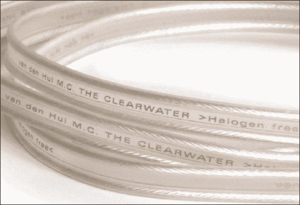 Van Den Hul CLEAR WATER  Speaker Kabel - Afbeelding 2