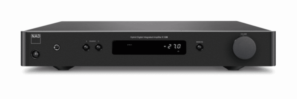 NAD C338 VERSTERKER - Afbeelding 4
