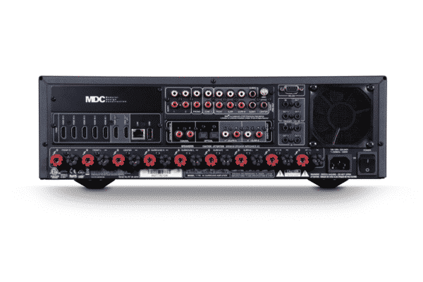 NAD T778 RECEIVER 9x80watt - Afbeelding 3