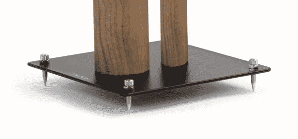 Norstone  Stylum 3 SPEAKER STAND - Afbeelding 2