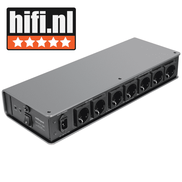 AudioQuest NIAGARA 1200 VOEDING - Afbeelding 3