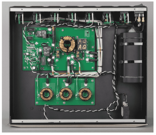 AudioQuest NIAGARA 3000 VOEDING - Afbeelding 3