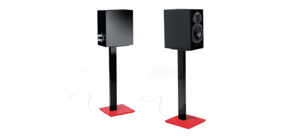 Norstone  Esse SPEAKER STAND - Afbeelding 2