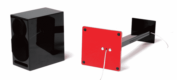 Norstone  Esse SPEAKER STAND - Afbeelding 4