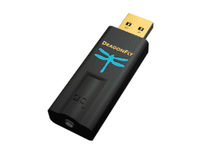 AUDIOQUEST DRAGONFLY DAC
