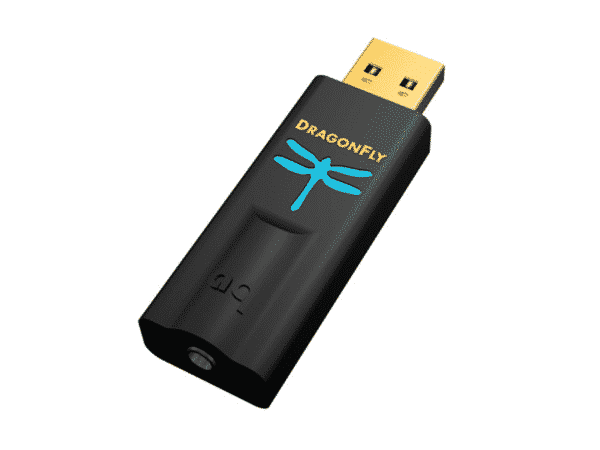 AUDIOQUEST DRAGONFLY DAC