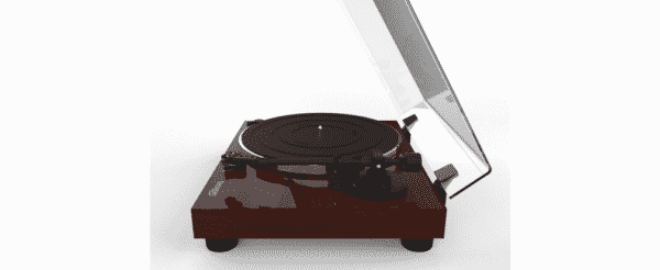 Thorens TD 202 platenspeler - Afbeelding 3