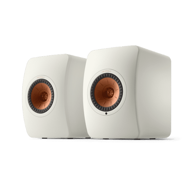 KEF LS 50 wireless II draadloze speaker